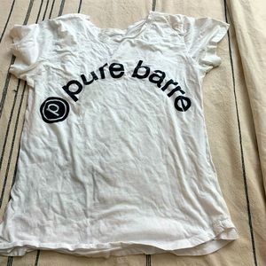 Perfect Pure Barre Tee (M)